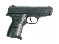 Пистолет Shantou B00777 пружинный 6 мм (пластик) вид справа