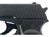 Пистолет Shantou B00035 пружинный 6 мм (пластик) вид №2