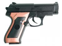 Пистолет Shantou 100002805 пружинный 6 мм (пластик) - вид справа