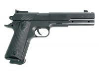 Пистолет Shantou 100002672 пружинный 6 мм (пластик) вид справа