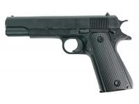 Пистолет Shantou 100002115 пружинный 6 мм (пластик)