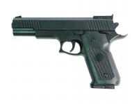 Пистолет Shantou 100001922 пружинный 6 мм (пластик)