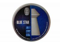Пули пневматические BSA Blue Star 4,5 мм 0,52 грамма (450 штук)
