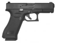 Пистолет VFC Umarex UM3T-G45-BK01 Glock 45 Gen 5 GBB - вид справа