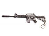Брелок Microgun SR винтовка Colt M16A4
