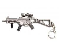 Брелок Microgun SR пистолет-пулемет Heckler und Koch UMP