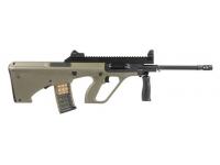 Страйкбольная модель автомата Snow Wolf SW-020C(OD) Steyr AUG A2 AEG олива - вид справа