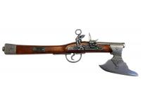 Макет пистолета-топора Denix DE-1010 (Германия, XVII век)