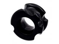 Пип-сайт алюминиевый Centershot Tru-Peep 3-16 (4,7 мм) диаметр 10,8 мм черный