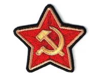 Шеврон WTZ Звезда