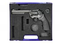 Пневматический пистолет Umarex Smith and Wesson 586-6 4,5 мм №S083642377 в коробке
