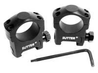 Кольца Sutter BH-RS47 25,4 мм на Weaver средние