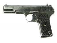 Газовый пистолет Мр-81 9 Р.А. ком 5113271 вид сбоку