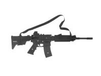 Резинкострел Arma макет M4 (20 зарядов)