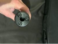 Охолощенный СХП автомат Калашникова ОС-АК-103 7,62х39 ИЖ-161 КОМ1