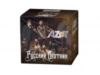 Патрон 12x70 Русский охотник № 0000 32 гр AZOT (в пачке 25 штук, цена 1 патрона)