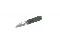 Нож складной Fox Knives Black FBF-719 MI (сталь 440C)