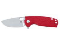 Нож складной Fox Knives FFX-604 R CORE VOX (красный, клинок N690Co)