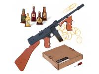 Резинкострел Arma макет автомата Томпсона (20 зарядов)