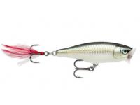 Воблер поверхностный Rapala Skitter Pop 07 BLK (7 см, 7 гр)