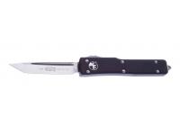 Нож складной автоматический Microtech UTX-70 T-E MT-149-1T (черный)