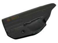 Кобура скрытого ношения Термит ТМ2210 для Steyr (черный, правша) вид сверху