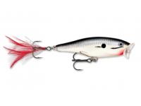 Воблер поверхностный Rapala Skitter Pop 09 CH (9 см, 14 гр)