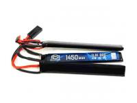 Аккумулятор BlueMAX Li-Po 11.1V 1450mah 30C (3 x 115x16x7 мм, триплет)