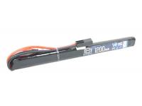 Аккумулятор BlueMAX Li-Po 7.4V 1200mah 20C (185x17x11,5 мм, стик)