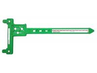 Линейка-мультитул Flex Archery (зеленый)