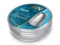 Пули пневматические H&N Slug HP 5,5 мм 1,36 грамма (200 штук)