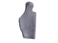 Кобура поясная Кобура62 для Walther PPK, S (черный, кожа)