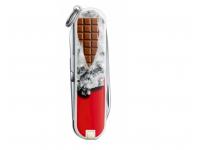 Нож-брелок Victorinox The Chocolate (0.6223.842)