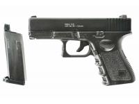 (УЦЕНКА) Пистолет Galaxy G.15 пружинный 6 мм с магазином