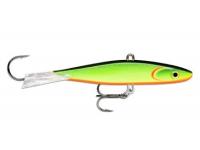 Балансир Rapala Jigging Shadow Rap 09 BYR (9 см, 17 гр)