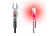 Хвостовик Centershot 4,2 мм для лучных стрел (красный, 3 штуки)