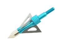 Наконечник охотничий Topoint TP242 трехлезвийный (100 гран, 3 штуки)