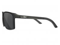 Очки Wiley X Alfa Captive AC6ALF01 (матовая черная оправа, серые линзы)