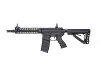 Страйкбольная модель автомата GG CM16 SRL EGC-16P-SRL-BNB-NCM 130-140 Black - вид слева