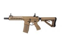 Страйкбольная модель автомата GG CM16 SRS DST EGC-16P-SRS-DNB-NCM 130-140 Desert - вид слева