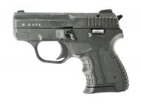 Травматический пистолет Шарк 9mmP.A ком 5368 боковой вид