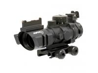 Призматический прицел Sniper PM4x32CB (с подсветкой)