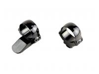 Кольца крепление для оптического прицела Rusan 049-0053-26-19 26 мм под поворотные основания для CZ (высокие 19 мм)