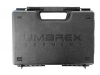 Пневматический пистолет Umarex Beretta 92 FS с деревянными рукоятками 4,5 мм кейс