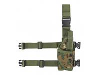 Кобура набедренная Anbison Sports AS-HL0001DW универсальная (Digital Woodland)