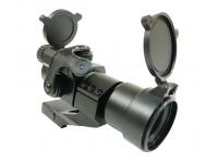 Коллиматорный прицел Aimpoint M3 на Weaver