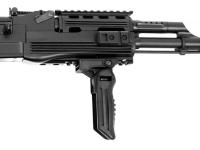 Страйкбольная модель автомата CYMA CM522C АК-47 (RK-47) Sportline Tactical - цевье и тактическая рукоять, вид справа