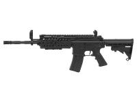 Страйкбольная модель автомата CYMA CM508 M4 S-System (M4SS) - вид слева