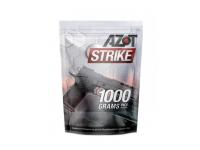Шары для страйкбола Азот Azot Strike 0,28 г белые (3500 штук)