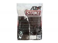 Шары для страйкбола Азот Azot Strike 0,32 г белые (3100 штук) обратная сторона